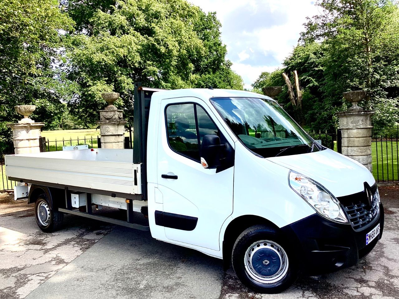 2019 Renault Master