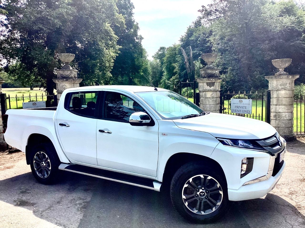 2020 Mitsubishi L200