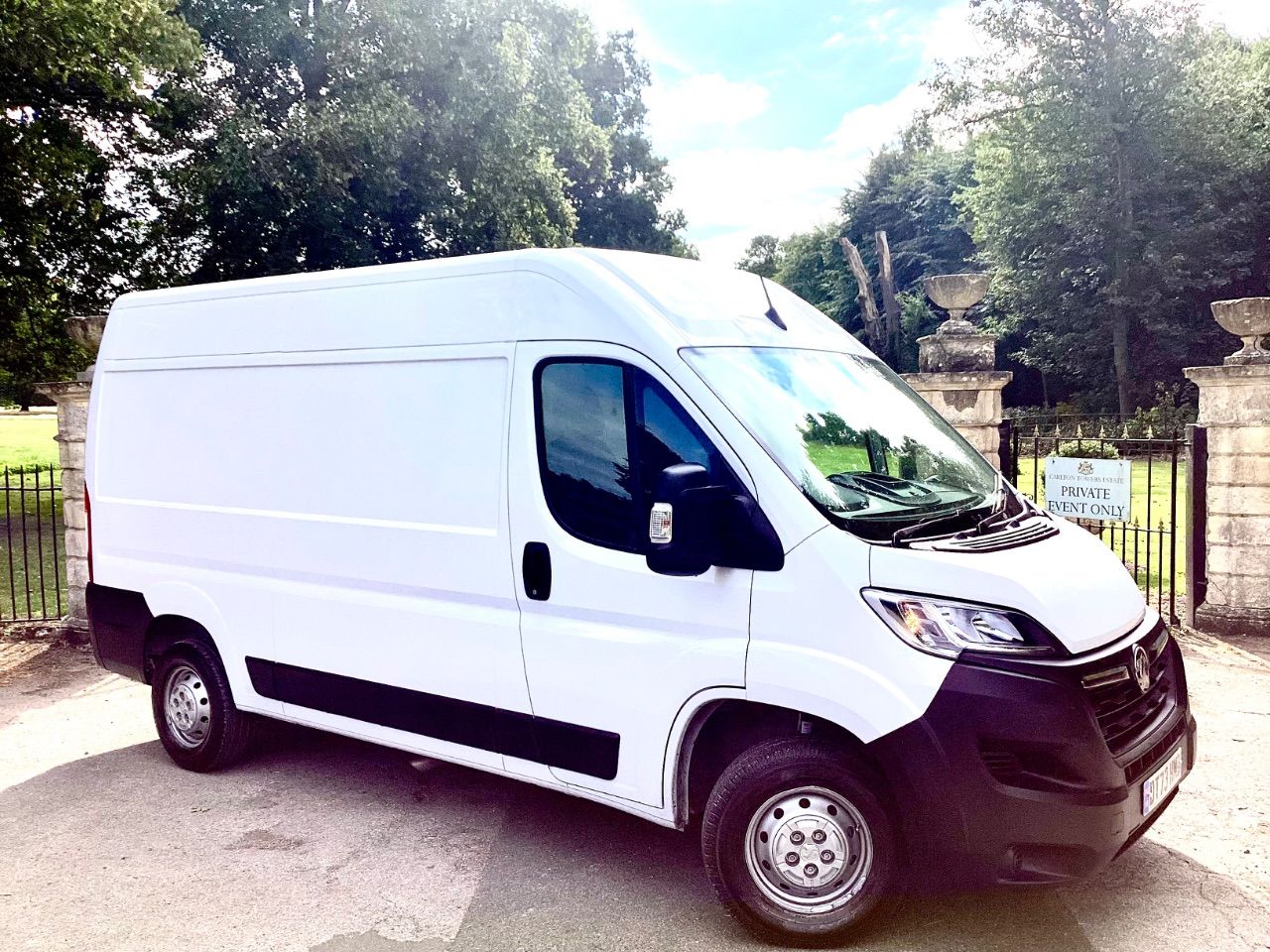 2024 Vauxhall Movano