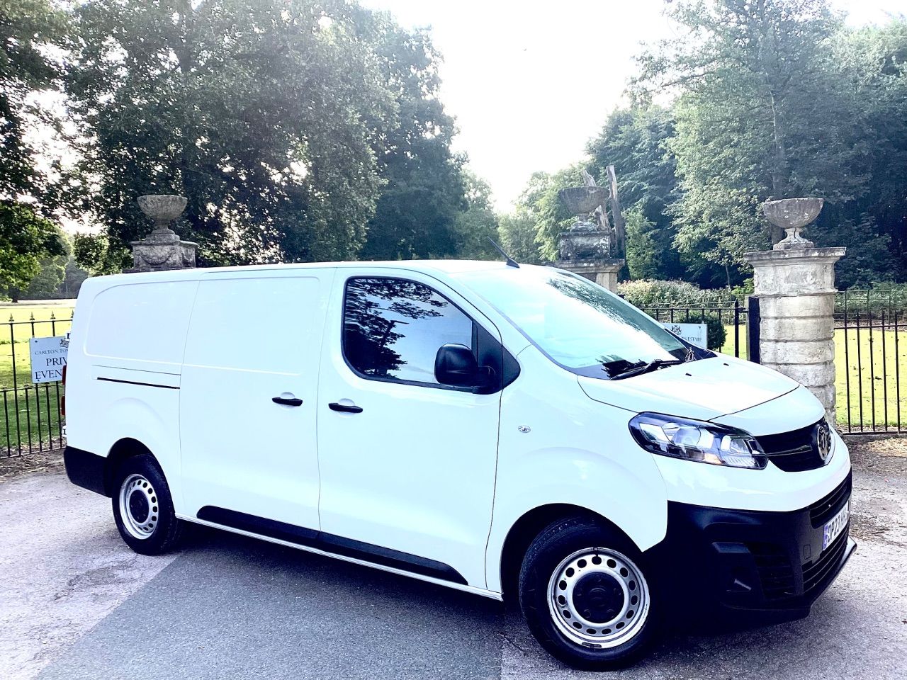 2023 Vauxhall Vivaro
