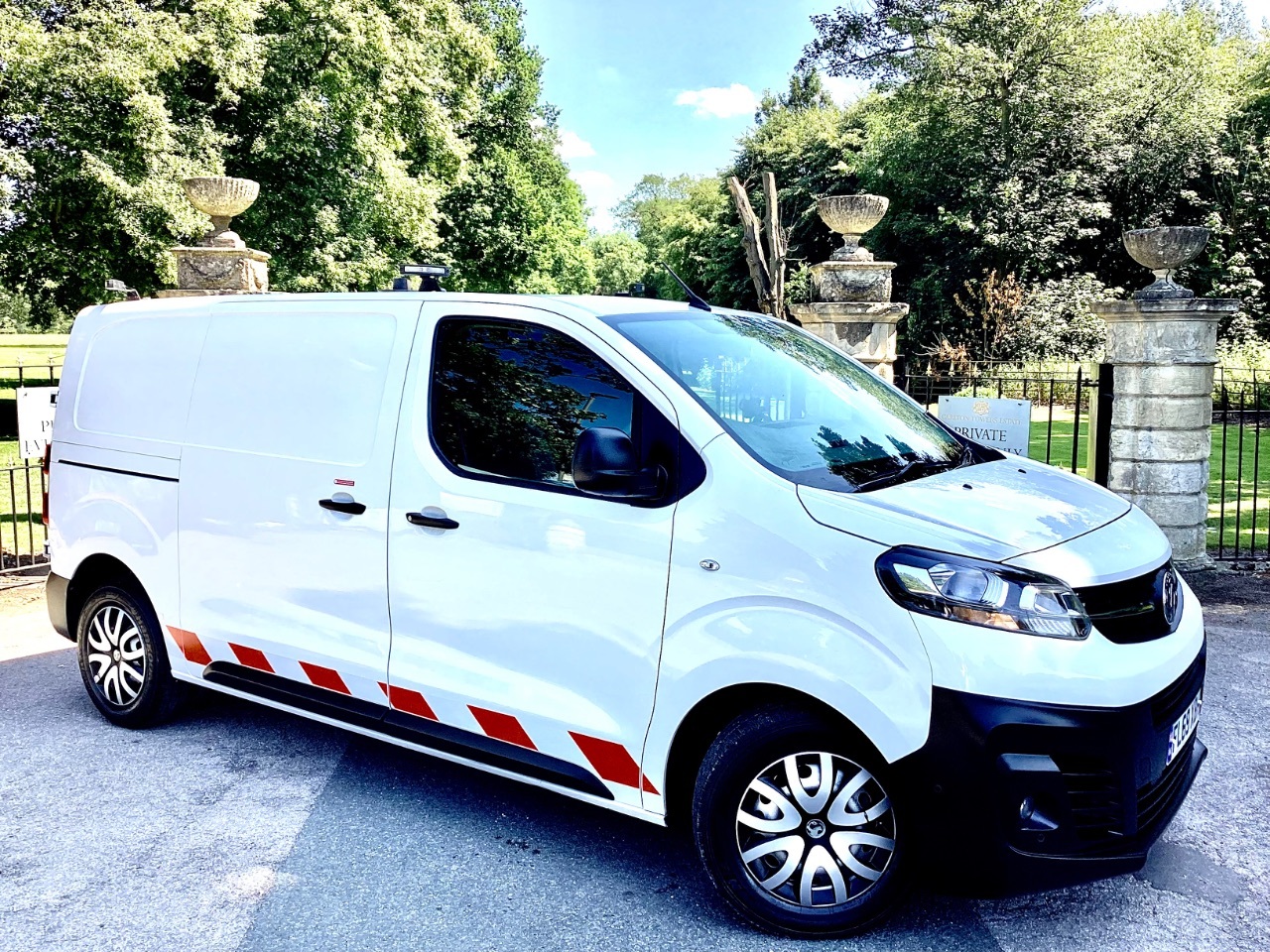 2019 Vauxhall Vivaro