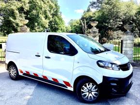 VAUXHALL VIVARO 2019 (69) at Countryside Commercials  Selby