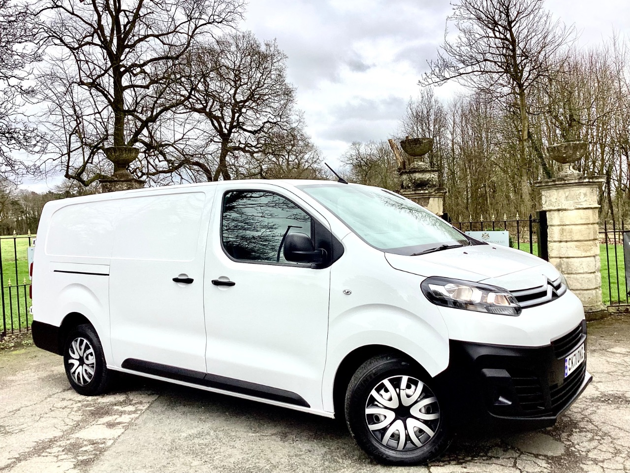 2021 Citroen Dispatch