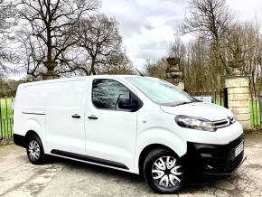 CITROEN DISPATCH 2021 (71) at Countryside Commercials  Selby