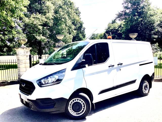 2018 Ford Transit Custom 2.0 TDCi 105ps Low Roof Van