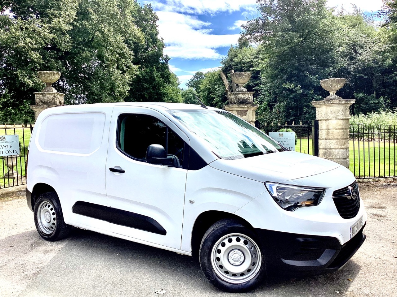 2019 Vauxhall Combo Cargo