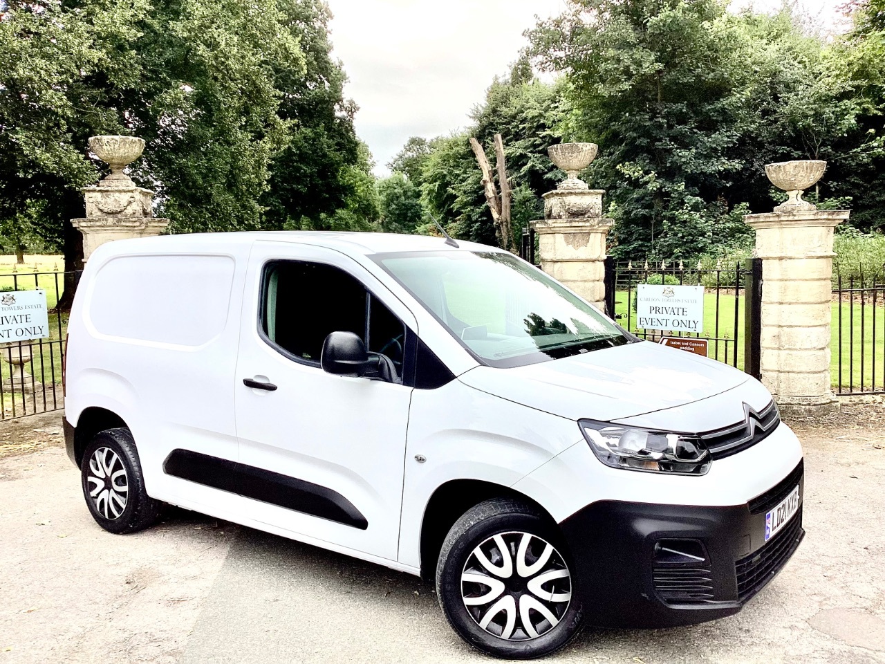 2021 Citroen Berlingo