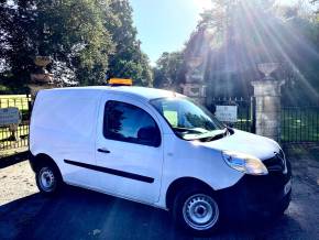 RENAULT KANGOO 2016 (16) at Countryside Commercials  Selby