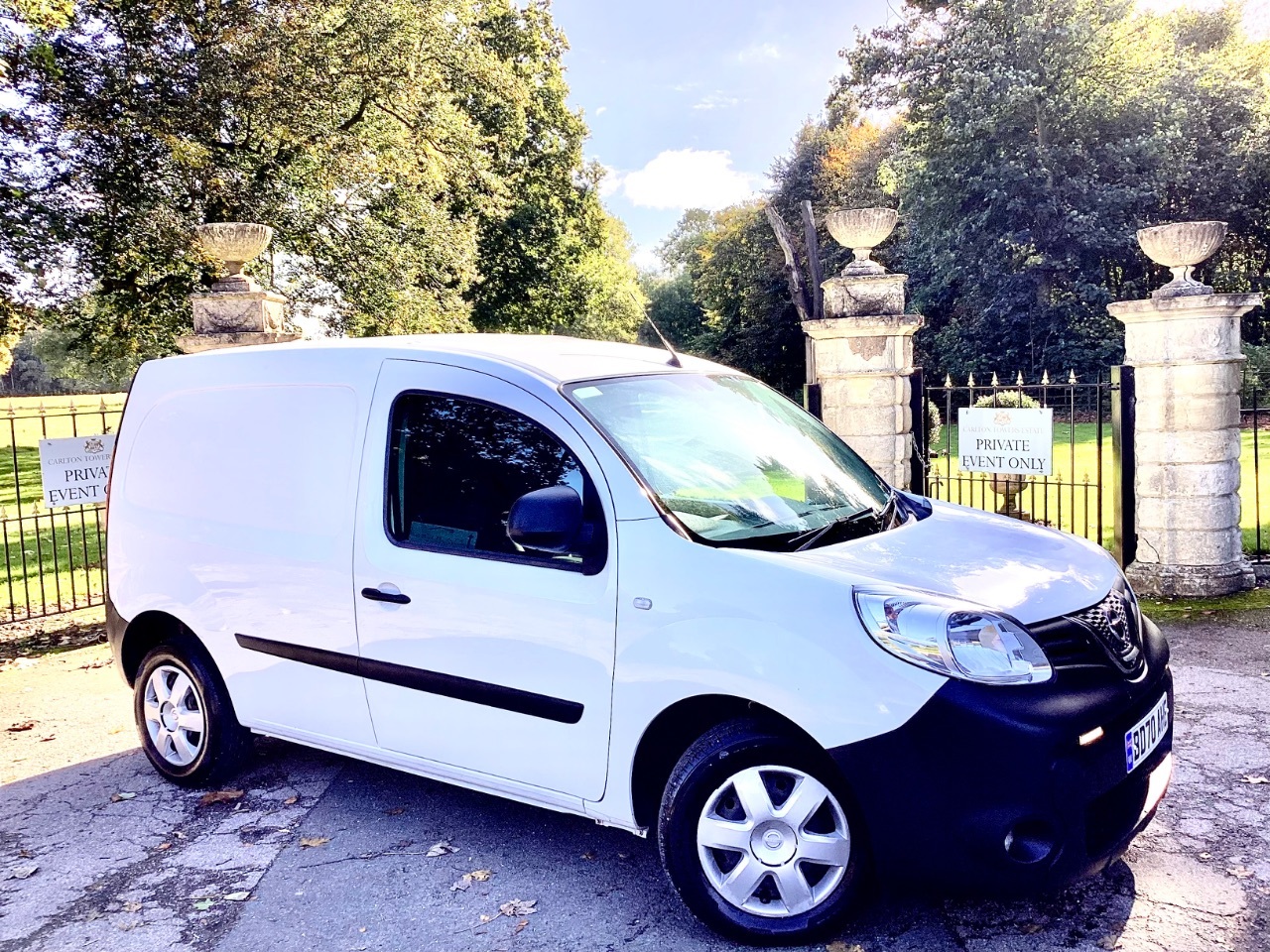 2020 Nissan Nv250