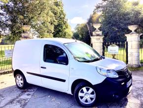 NISSAN NV250 2020 (70) at Countryside Commercials  Selby