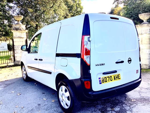 2020 Nissan Nv250 1.5 dCi 95ps Acenta Van