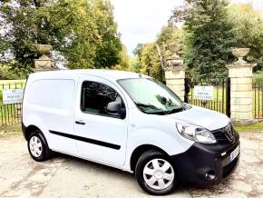 NISSAN NV250 2020 (70) at Countryside Commercials  Selby