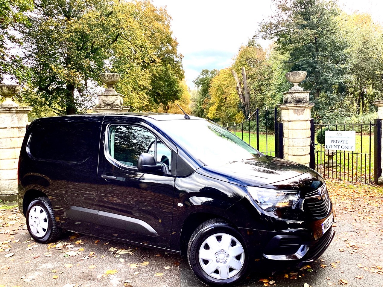 2019 Vauxhall Combo Cargo