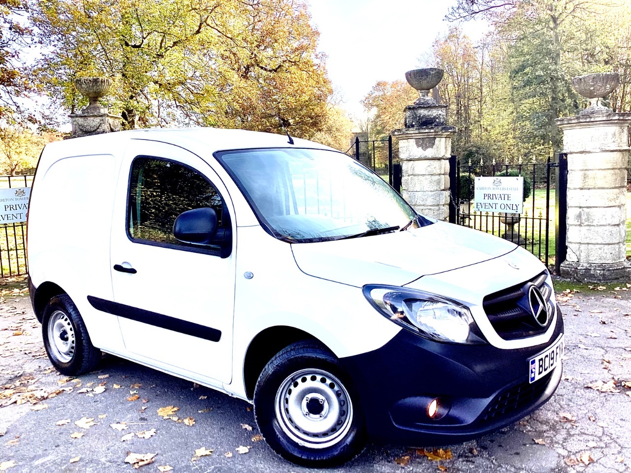 2019 Mercedes-Benz Citan