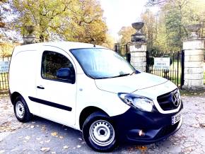 MERCEDES-BENZ CITAN 2019 (19) at Countryside Commercials  Selby