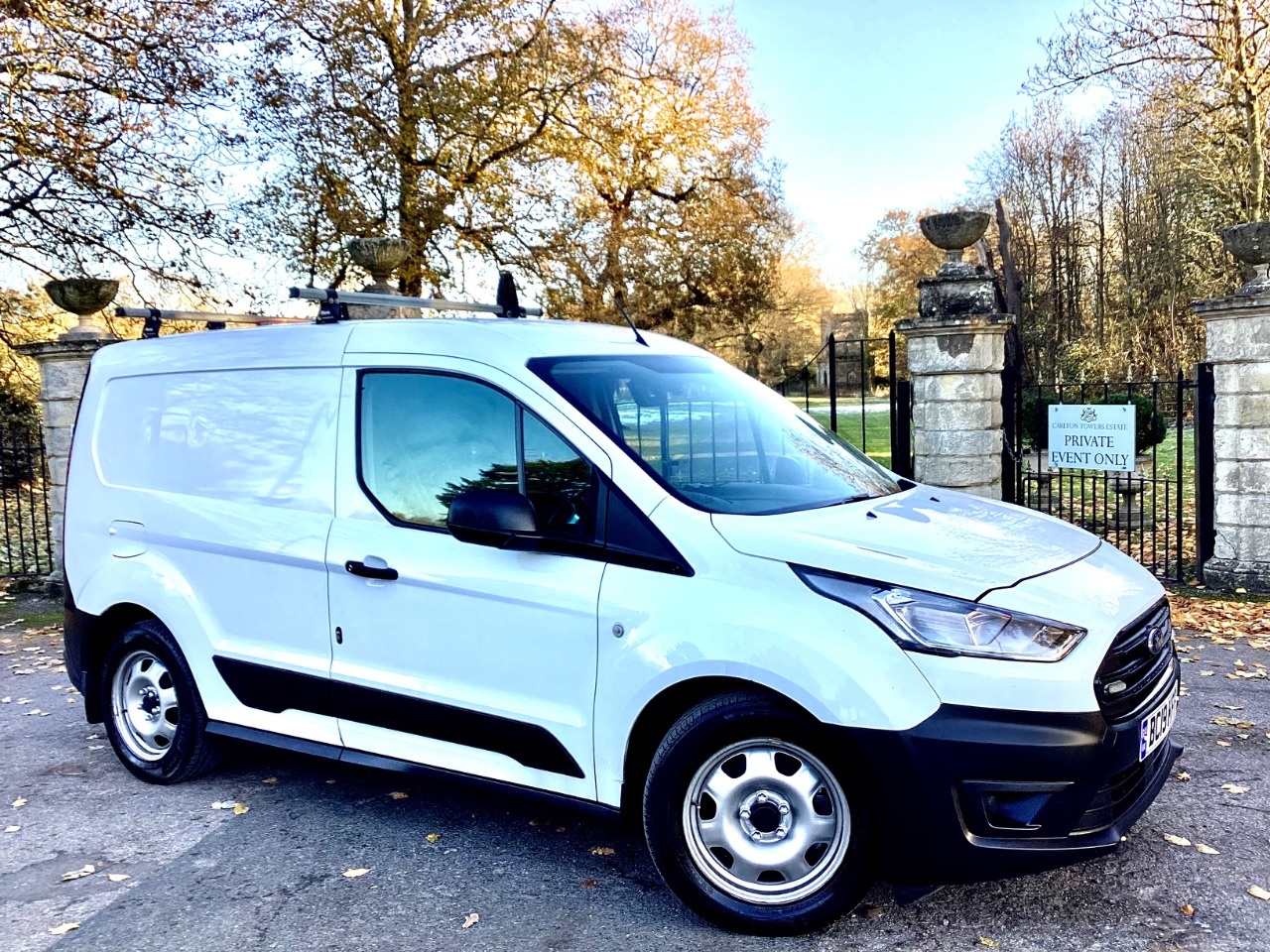 2019 Ford Transit Connect