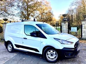 FORD TRANSIT CONNECT 2019 (19) at Countryside Commercials  Selby