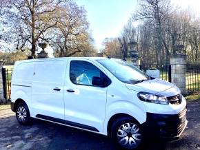 VAUXHALL VIVARO 2020 (70) at Countryside Commercials  Selby