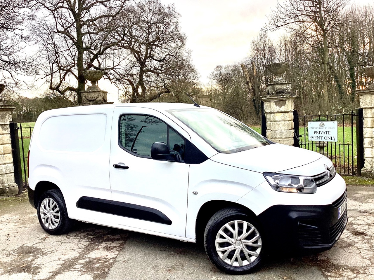 2020 Citroen Berlingo