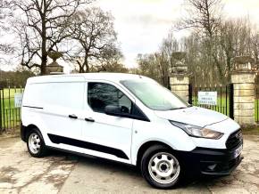 FORD TRANSIT CONNECT 2019 (69) at Countryside Commercials  Selby