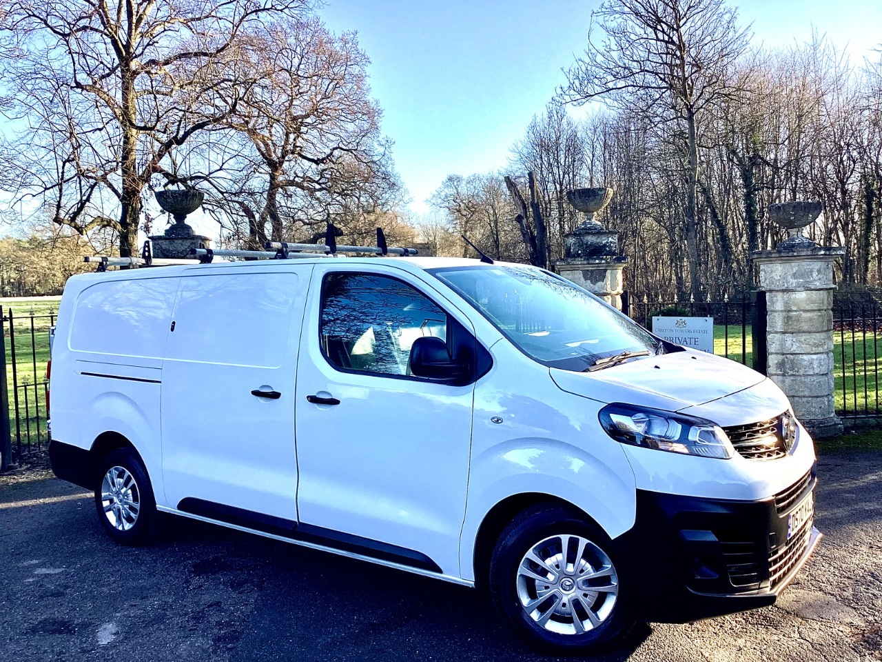 2020 Vauxhall Vivaro