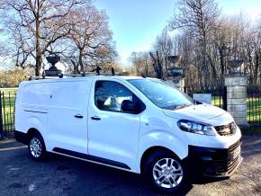 VAUXHALL VIVARO 2020 (70) at Countryside Commercials  Selby