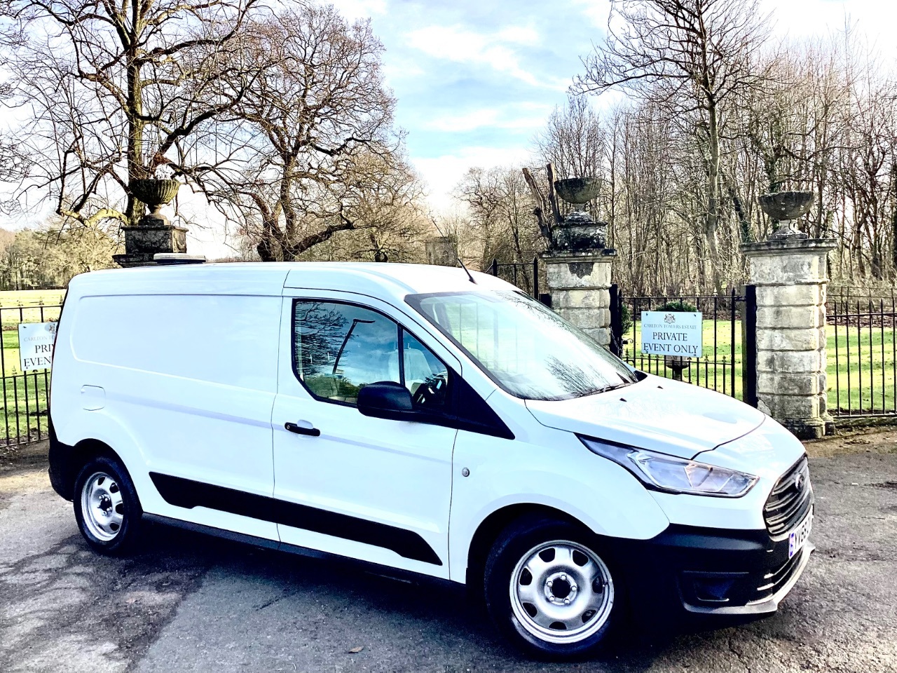 2019 Ford Transit Connect