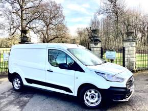 FORD TRANSIT CONNECT 2019 (68) at Countryside Commercials  Selby