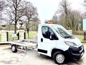 FIAT DUCATO 2019 (19) at Countryside Commercials  Selby