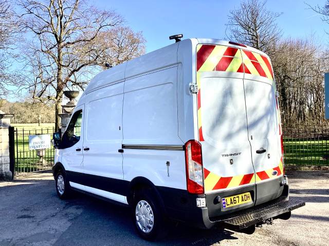 2018 Ford Transit 2.0 TDCi 130ps H3 Van