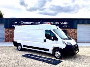 VAUXHALL MOVANO at Countryside Commercials  Selby