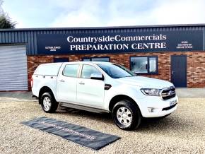 FORD RANGER at Countryside Commercials  Selby