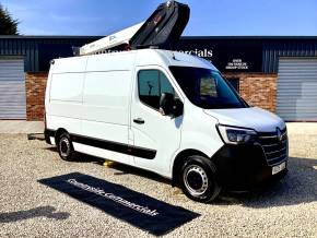 RENAULT MASTER at Countryside Commercials  Selby
